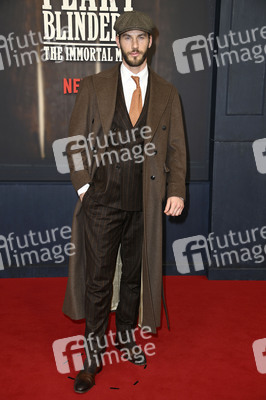 Filmpremiere 'Peaky Blinders: The Immortal Man' in Berlin