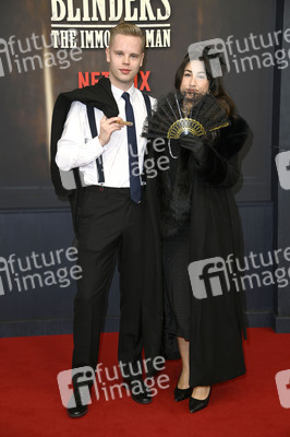 Filmpremiere 'Peaky Blinders: The Immortal Man' in Berlin