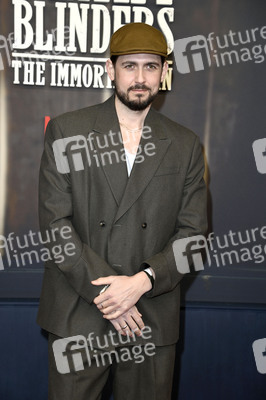 Filmpremiere 'Peaky Blinders: The Immortal Man' in Berlin