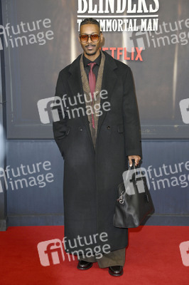 Filmpremiere 'Peaky Blinders: The Immortal Man' in Berlin