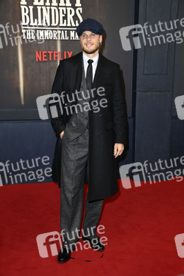 Filmpremiere 'Peaky Blinders: The Immortal Man' in Berlin