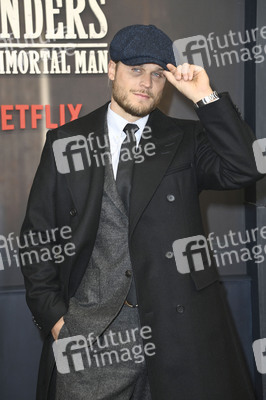 Filmpremiere 'Peaky Blinders: The Immortal Man' in Berlin
