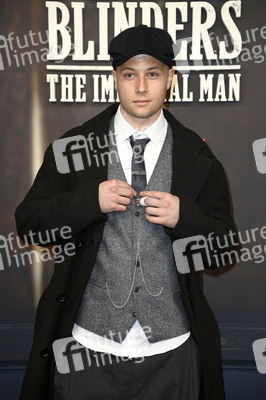 Filmpremiere 'Peaky Blinders: The Immortal Man' in Berlin