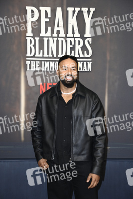 Filmpremiere 'Peaky Blinders: The Immortal Man' in Berlin
