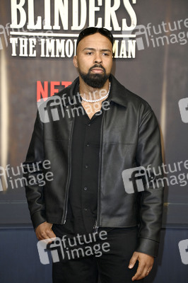 Filmpremiere 'Peaky Blinders: The Immortal Man' in Berlin