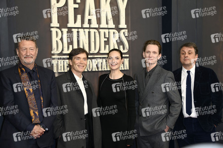 Filmpremiere 'Peaky Blinders: The Immortal Man' in Berlin