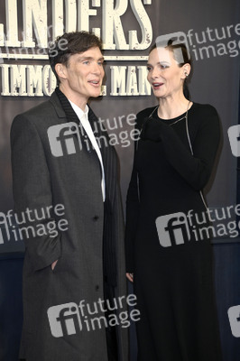 Filmpremiere 'Peaky Blinders: The Immortal Man' in Berlin