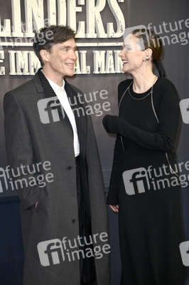 Filmpremiere 'Peaky Blinders: The Immortal Man' in Berlin