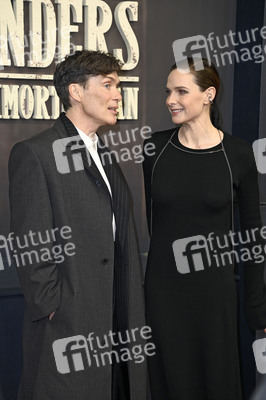 Filmpremiere 'Peaky Blinders: The Immortal Man' in Berlin