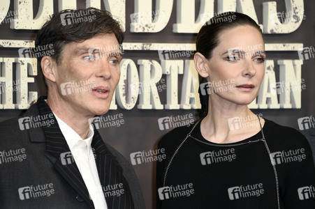 Filmpremiere 'Peaky Blinders: The Immortal Man' in Berlin