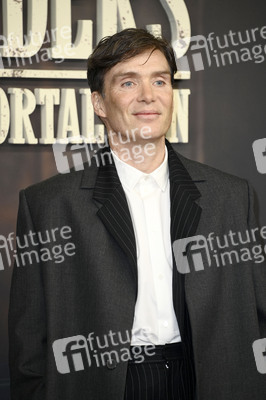 Filmpremiere 'Peaky Blinders: The Immortal Man' in Berlin