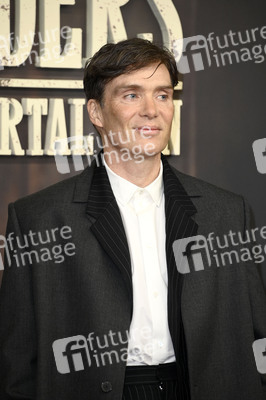 Filmpremiere 'Peaky Blinders: The Immortal Man' in Berlin