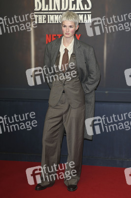 Filmpremiere 'Peaky Blinders: The Immortal Man' in Berlin