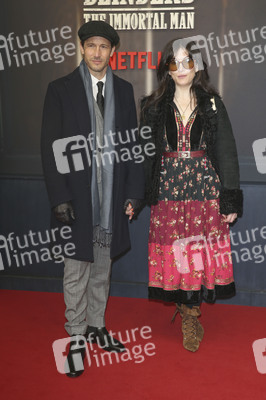 Filmpremiere 'Peaky Blinders: The Immortal Man' in Berlin