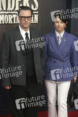 Filmpremiere 'Peaky Blinders: The Immortal Man' in Berlin