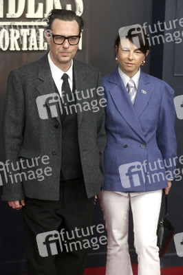 Filmpremiere 'Peaky Blinders: The Immortal Man' in Berlin