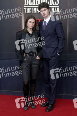 Filmpremiere 'Peaky Blinders: The Immortal Man' in Berlin