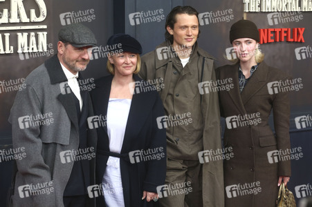 Filmpremiere 'Peaky Blinders: The Immortal Man' in Berlin