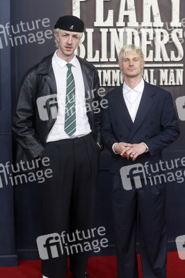 Filmpremiere 'Peaky Blinders: The Immortal Man' in Berlin