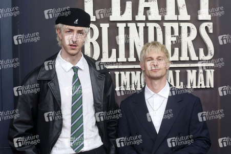 Filmpremiere 'Peaky Blinders: The Immortal Man' in Berlin