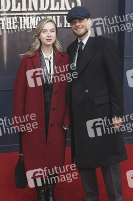 Filmpremiere 'Peaky Blinders: The Immortal Man' in Berlin