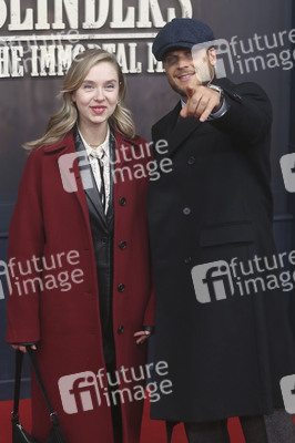 Filmpremiere 'Peaky Blinders: The Immortal Man' in Berlin