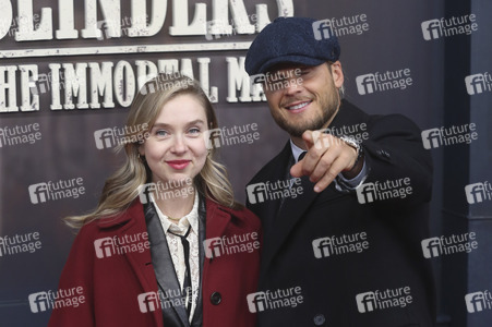 Filmpremiere 'Peaky Blinders: The Immortal Man' in Berlin