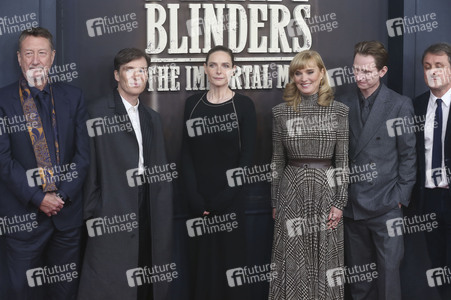 Filmpremiere 'Peaky Blinders: The Immortal Man' in Berlin