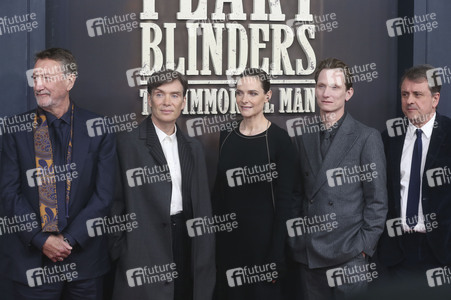 Filmpremiere 'Peaky Blinders: The Immortal Man' in Berlin