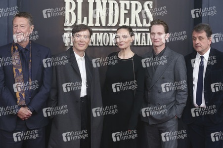 Filmpremiere 'Peaky Blinders: The Immortal Man' in Berlin