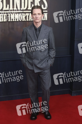 Filmpremiere 'Peaky Blinders: The Immortal Man' in Berlin