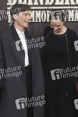 Filmpremiere 'Peaky Blinders: The Immortal Man' in Berlin