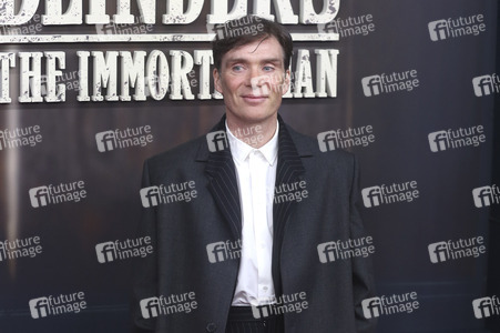Filmpremiere 'Peaky Blinders: The Immortal Man' in Berlin