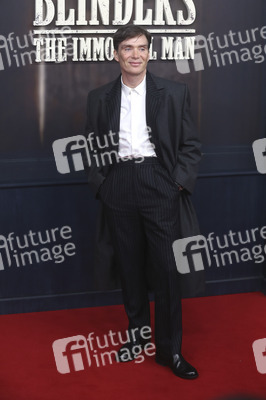 Filmpremiere 'Peaky Blinders: The Immortal Man' in Berlin