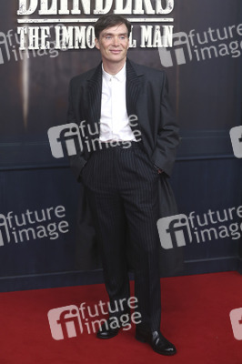 Filmpremiere 'Peaky Blinders: The Immortal Man' in Berlin