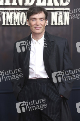 Filmpremiere 'Peaky Blinders: The Immortal Man' in Berlin