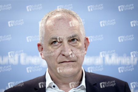 Pressestatement vom Katherina Reiche in Berlin