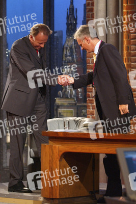 Late-Night-Show 'Die Harald Schmidt Show' in Köln