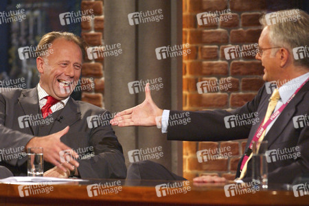 Late-Night-Show 'Die Harald Schmidt Show' in Köln