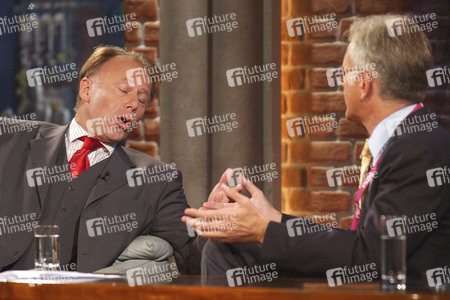 Late-Night-Show 'Die Harald Schmidt Show' in Köln