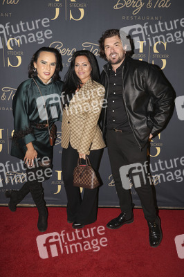 Berg & Tal Geburtstagsparty  in Berlin