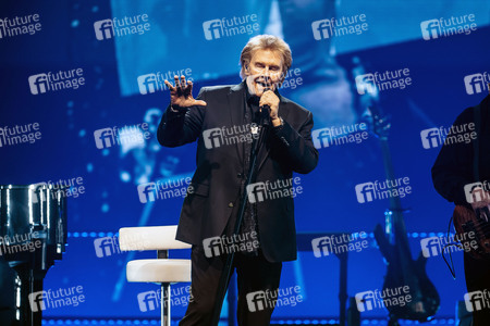 Konzert von Howard Carpendale in Erfurt