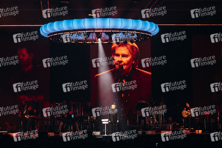 Konzert von Howard Carpendale in Erfurt