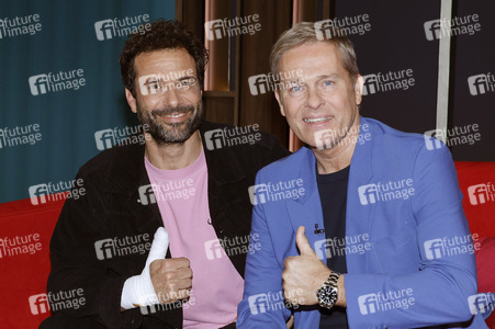 NDR-Magazin 'DAS! Rote Sofa' in Hamburg