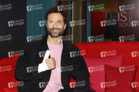 NDR-Magazin 'DAS! Rote Sofa' in Hamburg