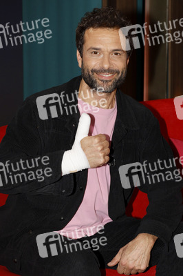 NDR-Magazin 'DAS! Rote Sofa' in Hamburg