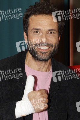 NDR-Magazin 'DAS! Rote Sofa' in Hamburg