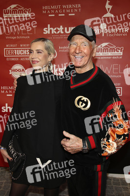 Serienpremiere 'Heino - Karamba, Karacho, Kult!' in Kitzbühel