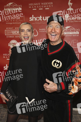 Serienpremiere 'Heino - Karamba, Karacho, Kult!' in Kitzbühel