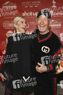 Serienpremiere 'Heino - Karamba, Karacho, Kult!' in Kitzbühel